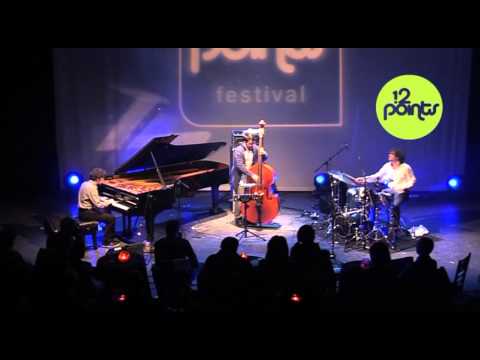 Enrico Zanisi Trio @ 12 POINTS DUBLIN 2013