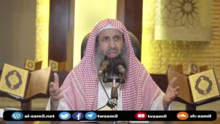 صورة حكم من ملك نصاباً وعليه دين | كتاب الزكاة |شرح زاد المستقنع