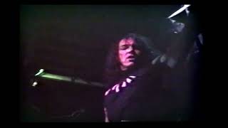The Fuzztones 1997 IN HEAT line-up reunion!! Cinderella @ Moguls, Hollywood 1997-10-18