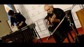 De Varese a Cabo Corrientes - Carlos Dorado ( Vibráfono y guitarra )