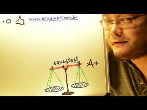 ENEM 2016 - Matemática 155 - Equação do Primeiro Grau - segundo dia amarela - Aulas A+ Resolve