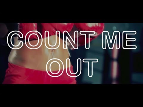 Alexandra Hawse - Count Me Out (Lyric Video)