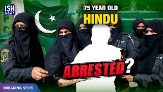 75-Year-Old Hindu Pakistani Activist Arrested For No Reason