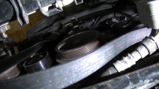 BMW E46 Belt Replacement