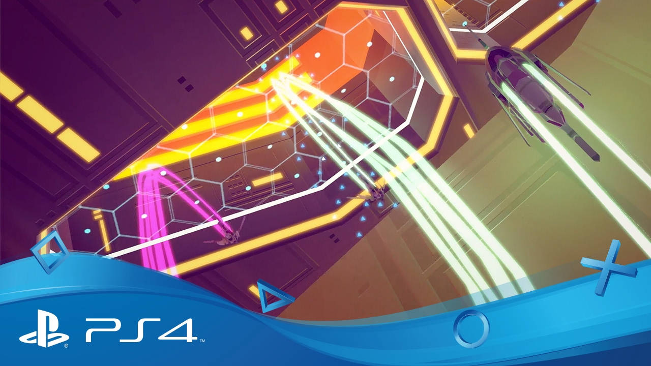 Lightfield, un jeu de course ultra-futuriste, arrive sur PS4