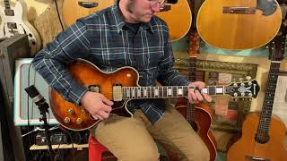 Video thumbnail for 1978 Ibanez (FujiGen) PF300 electric guitar by Jake Wildwood & Co