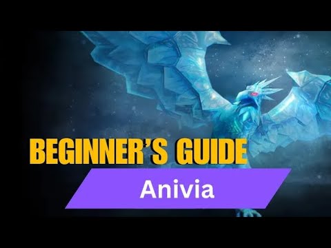 Main in Minutes - Season 15 Anivia Mid Guide for League of Legends