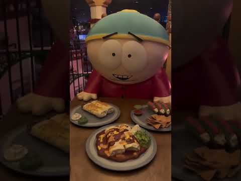 Got an early invite to check out the new Casa Bonita! #casabonita #southpark #denver #colorado