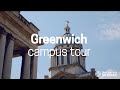 Stroll With Me Around The University Of Greenwich Campus Tour