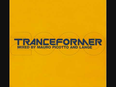 Tranceformer 2000 - CD2 Mixed By Lange
