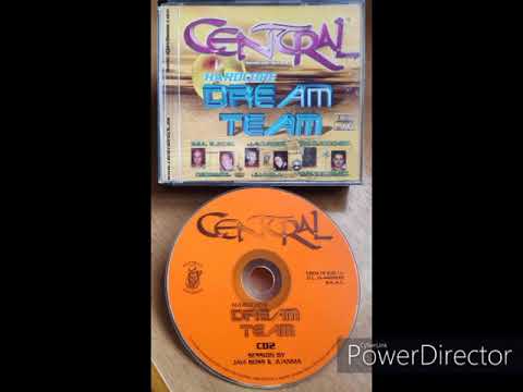 Central - Hardcore Dream Team (2001) CD2 Javi Boss y Juanma.  + Tracklist.
