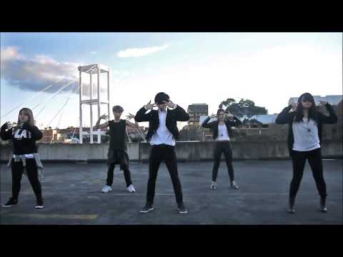 Mona Lisa - MBLAQ (RE% Cover)