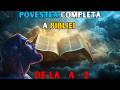 Povestea Bibliei De La Creație La Învierea Lui ISUS Hristos Așa Cum Nu Ai Mai Văzut O Niciodată