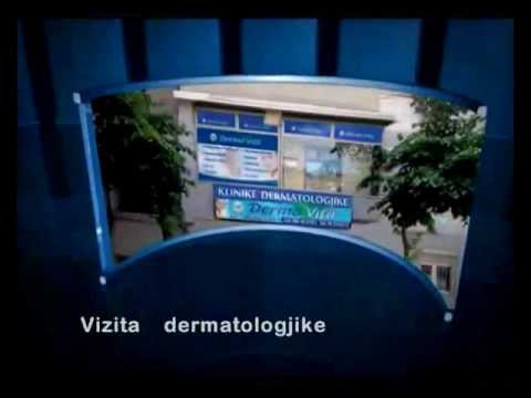 Klinika Dermatologjike Estetike - DERMOVITA.flv