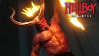 Hellboy (2019) Video