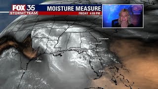 Weather Forecast: Dec. 4