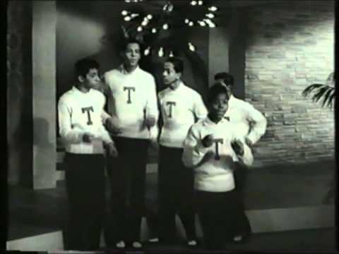 Frankie Lymon and the Teenagers - I`m not a juvenile delinquent.