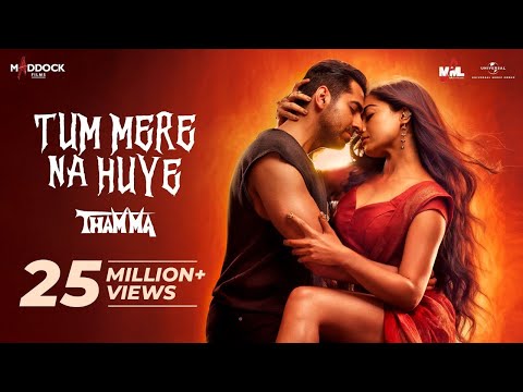 Tum Mere Na Hue Na Sahi Full Song | Ayushmann K, Rashmika M | Sachin-Jigar, Madhubanti B, Amitabh B