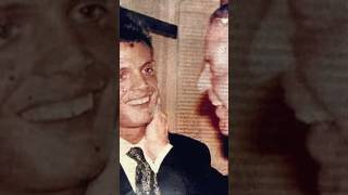 The day Frank Sinatra and Luis Miguel met for the first time #shorts #franksinatra #luismiguel