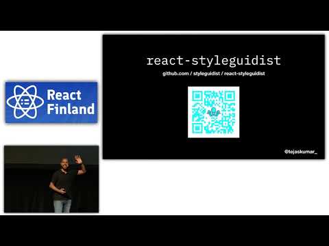 Scalable Design Systems with TypeScript — Tejas Kumar