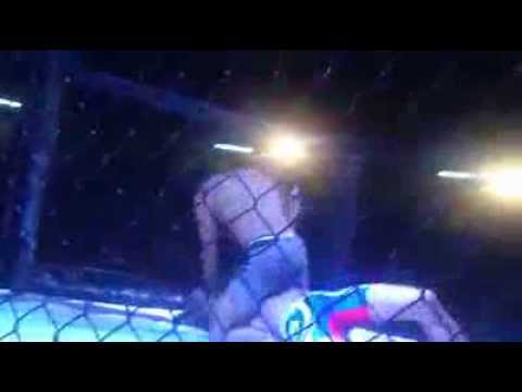 Jose Luis Almanza - Reyes combat MMA