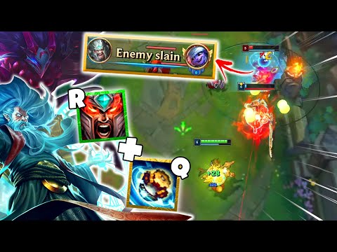 LA BOT DEL EASY TOWERDIVE FT. @CuginoRap  - League of Legends ITA #2833