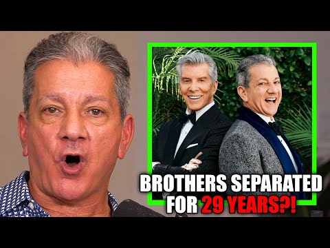 'I Discovered My Brother After 29 Years' - Bruce & Michael Buffer