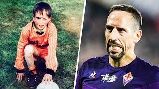 Franck Ribéry's awful nickname as a child | Oh My Goal