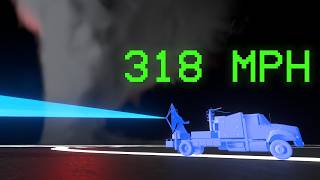 Greenfield Tornado - The Strongest Winds Ever Recorded