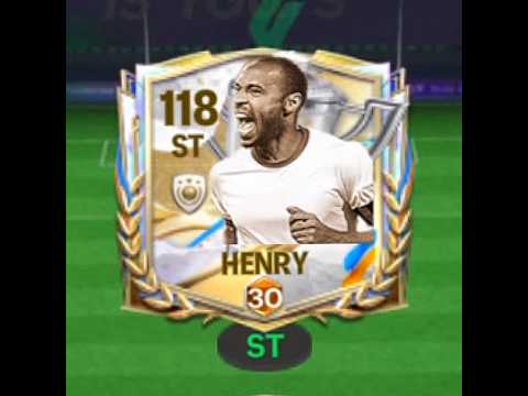 HENRY : OP or Overhyped ? 🤐 #fcmobile