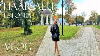 Хаапсалу | Эстония | Влог | Haapsalu | Estonia