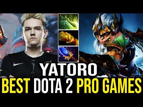 Yatoro - Monkey King Domination | Dota 2 Pro Gameplay [Learn Top Dota]