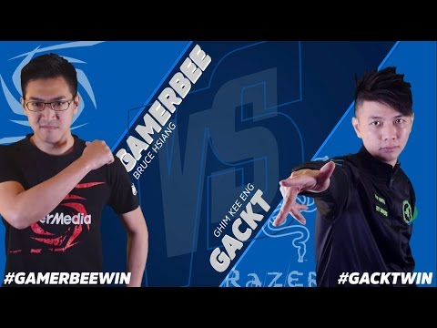 USFIV: AVM | Gamerbee vs RZR | Gackt - Capcom Cup 2015 - CPT 2015