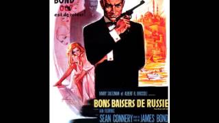 bons baisers de russie ( james bond with bongos )  john barry  1963