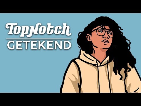 ZOË-JADHA staat oog in oog met haar grootste angst | GETEKEND