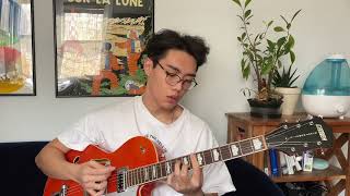 검정치마 - 나랑 아니면 / the black skirts - who do you love