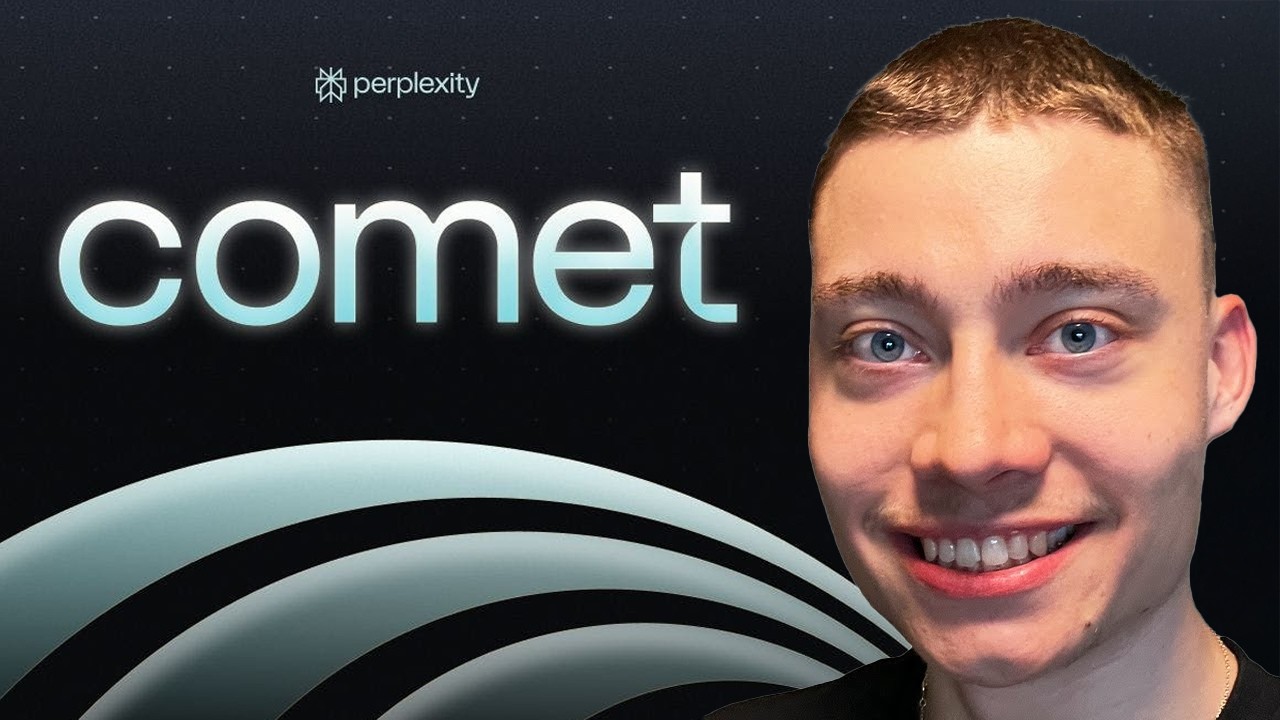Transform Your Workflow with Comet AI Browser Assistant's Automation Tools