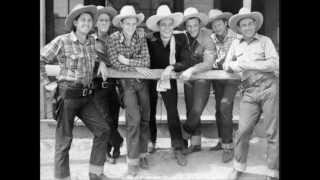 Sons Of The Pioneers - Lonely Rose Of Mexico (1941).