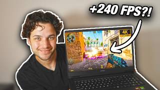 Video thumbnail for HP Omen 17 Gaming Laptop in 2024! 🔥 Review & Benchmarks! by ShadowGamingPC