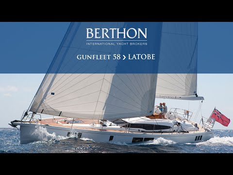 [OFF MARKET] Gunfleet 58 (LATOBE) - Yacht for Sale - Berthon International Yacht Brokers