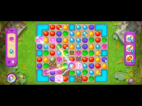 GARDENSCAPES level 118