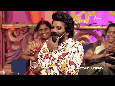Sudheer Sangeet Full Skit | Drama Juniors 8 | Saturday at 9PM | Zee Telugu