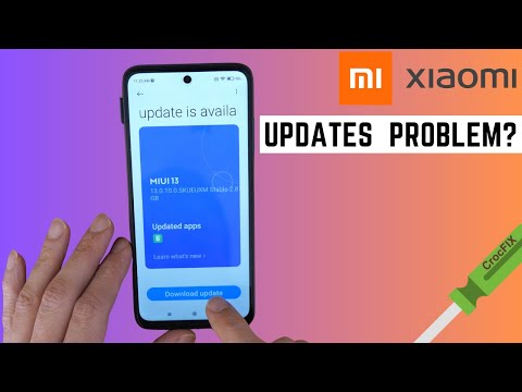 Xiaomi Phones - Updates Problem? Can't Install updates? Try this
