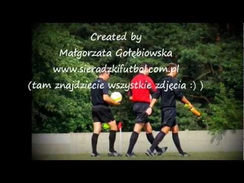 Sędziowie OZPN Sieradz w rundzie jesiennej 2012/2013