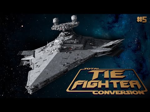 Protector: Tie Fighter Total Conversion: Reimagined - #5