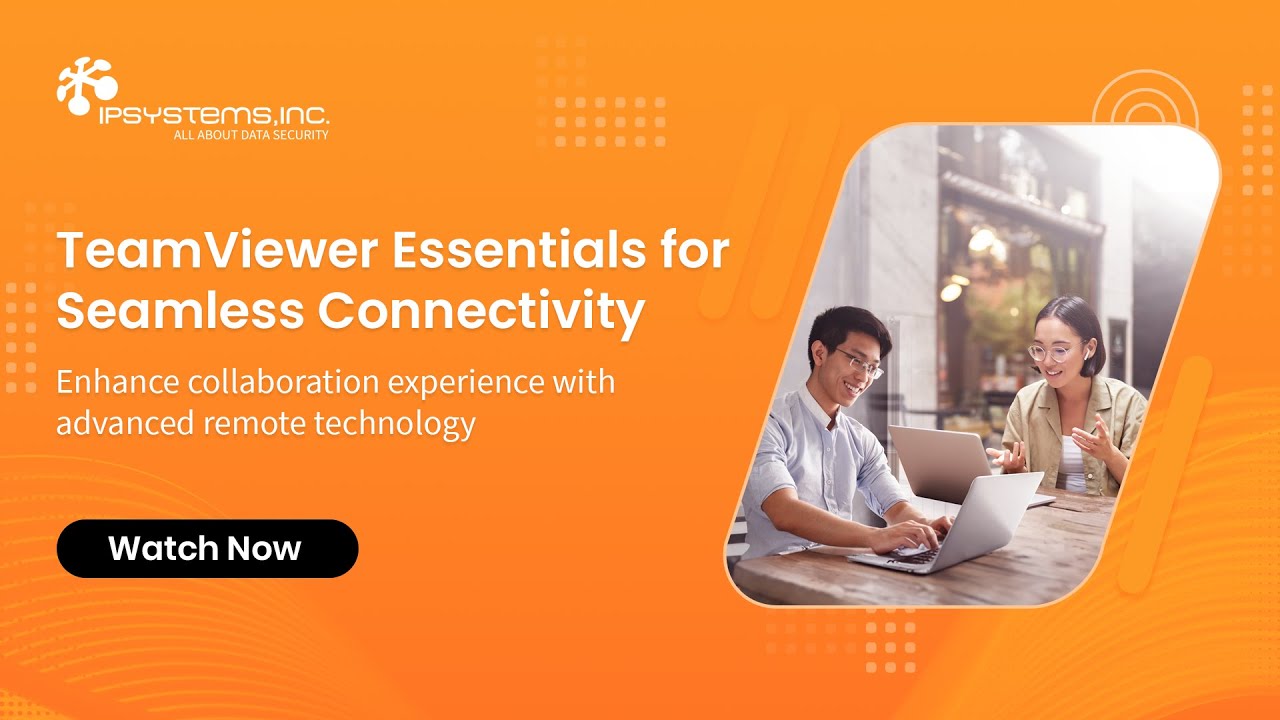 TeamViewer Essentials for Seamless Connectivity
