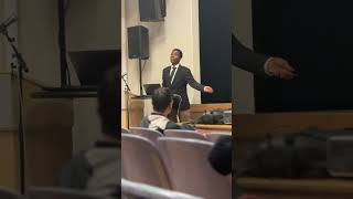 Black History Month: Boyah J. Farah Keynote Speaker 2024 [03]