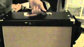 Video thumbnail for IK Multimedia iRig and Tech 21 Power Engine 60 by Live2PlayNetwork