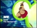 Disney Channel UK Dave The Barbarian Next Now Back Soon And Welcome Back Bumpers 2004