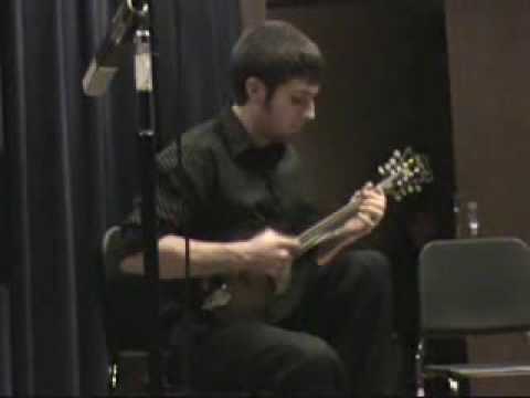 Dan Voight- Suite Per Mandolin Solo, Presto
